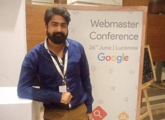 Google Webmaster Lucknow